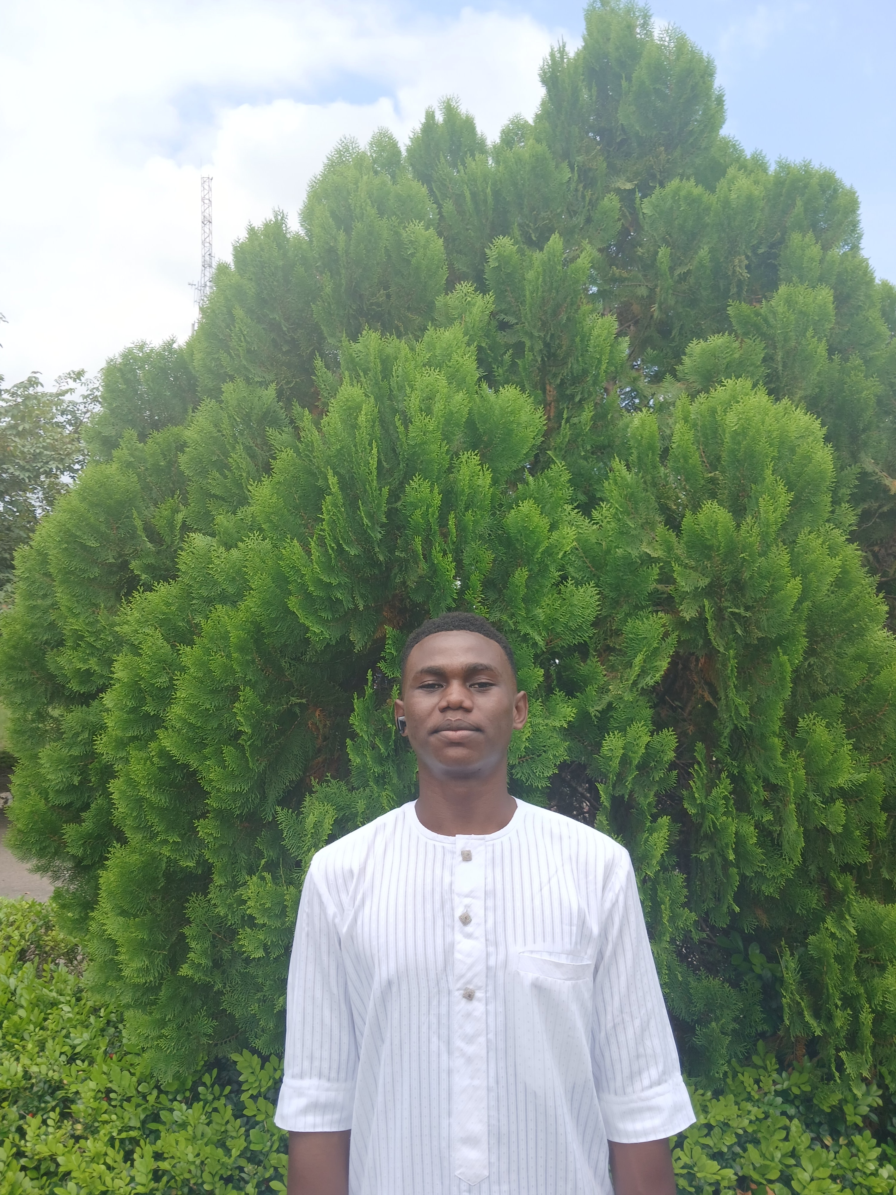 looking forward