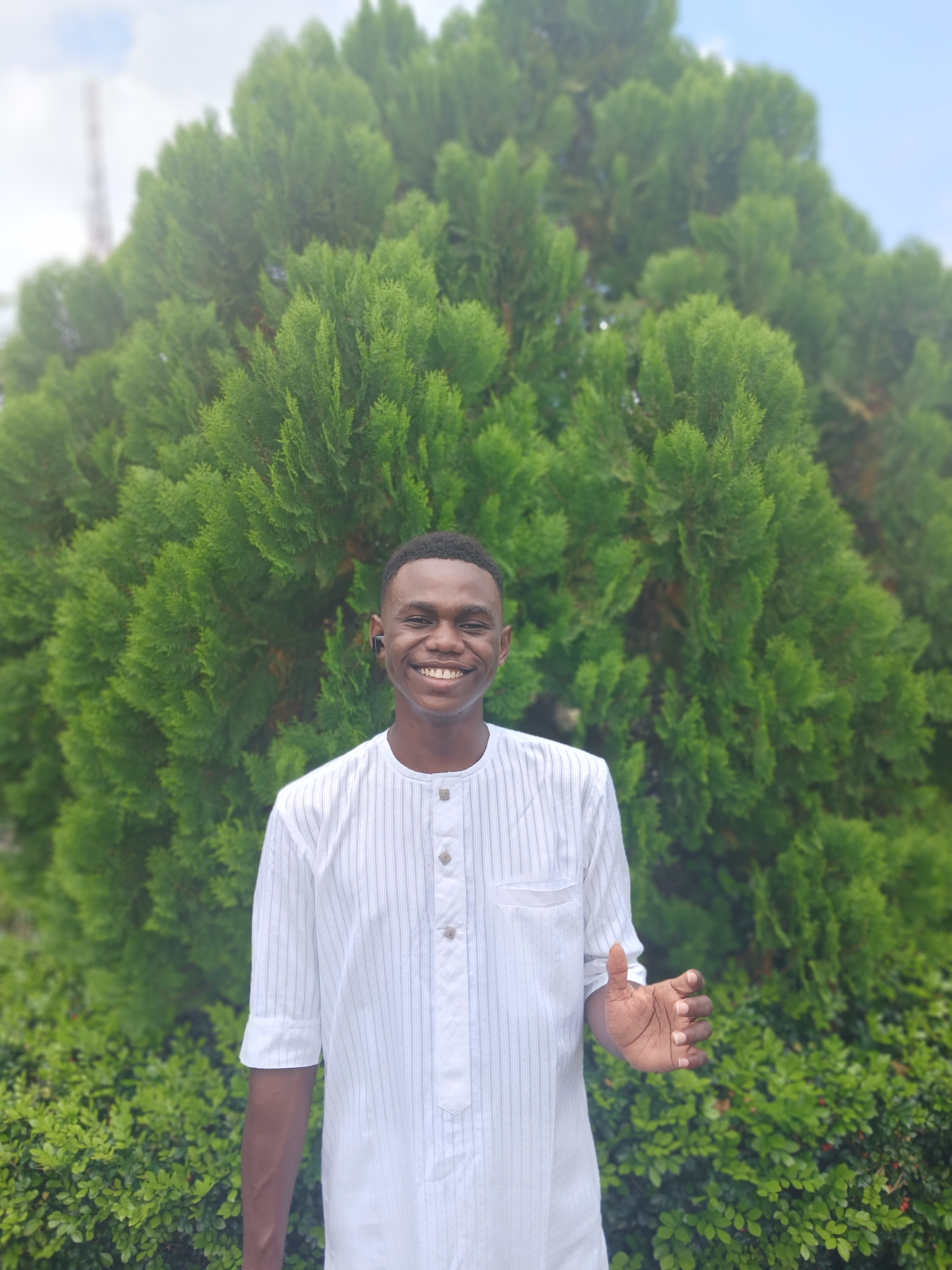 third smile this year
