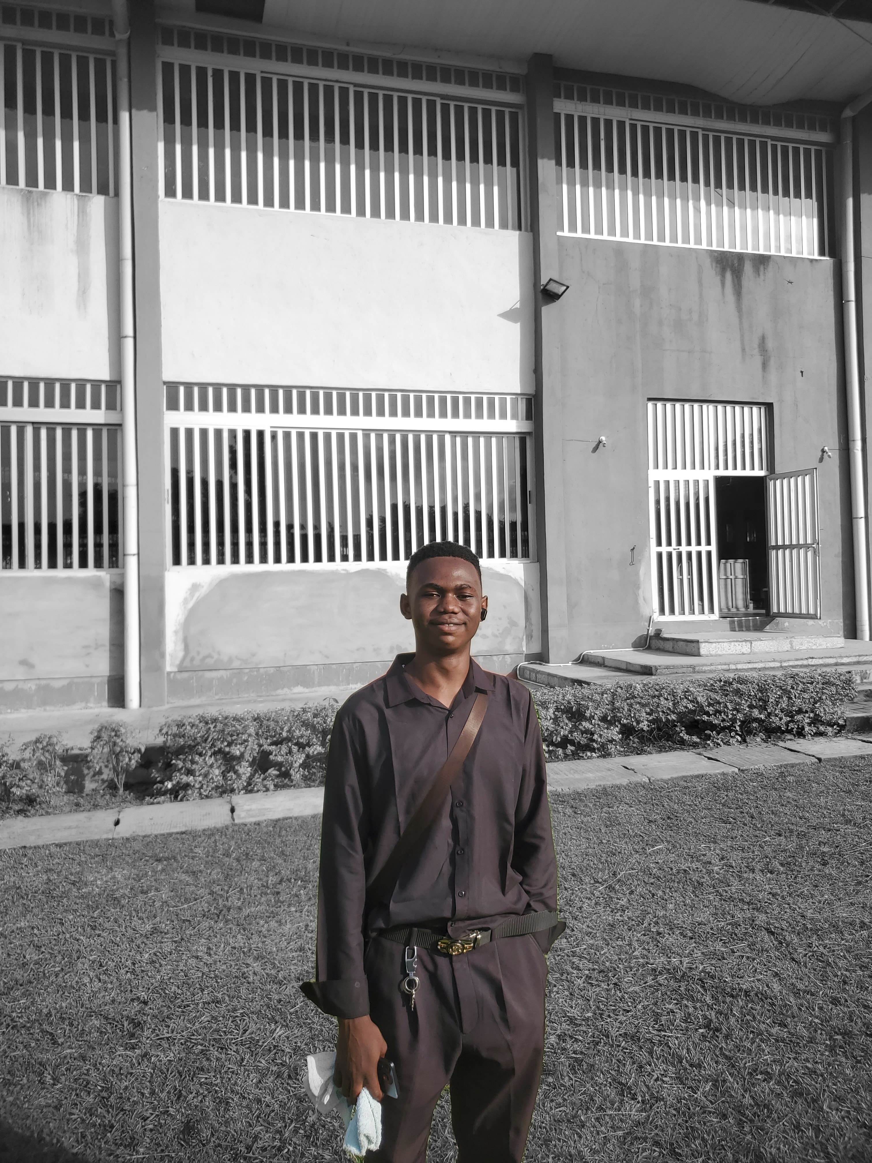 church boy
