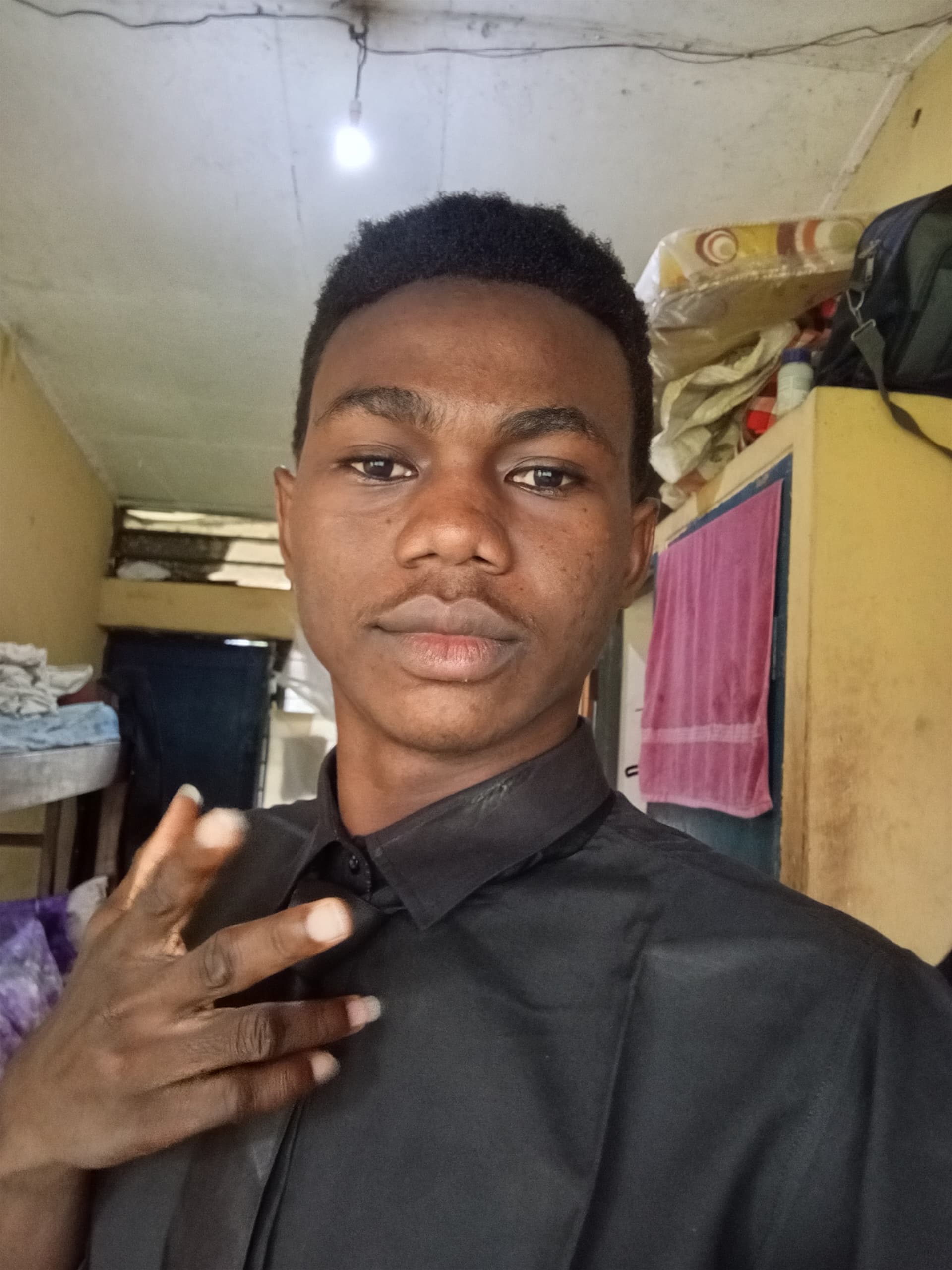 faj hostel, oau.