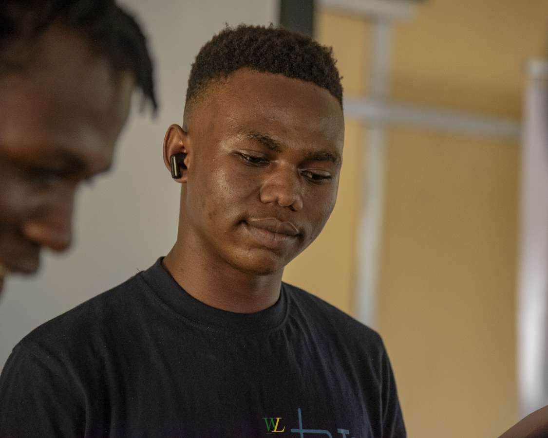 showcasing my product